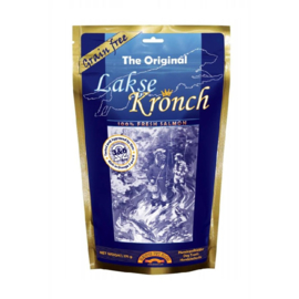 Lakse krønch "original" zalmsnacks 175 gram