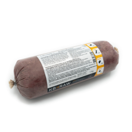 KB Raw complete insect/konijn 1kg