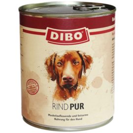 Dibo PUR rund 6x 800 gram