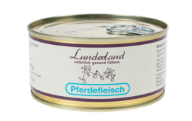 Lunderland puur paard