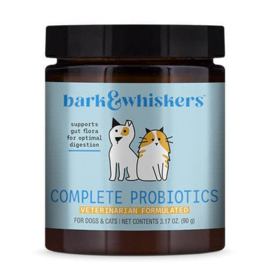 Bark&whiskers complete probiotica voor hond en kat