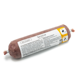 KB Raw complete sensitive 250 gram