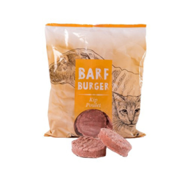 Barfburgers Kip 600 gram