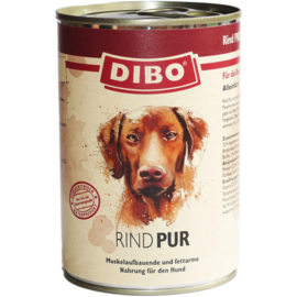 Dibo PUR rund 6x 400 gram