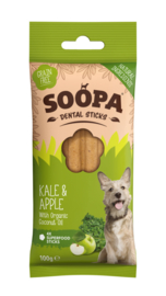 Soopa dental sticks boerenkool & appel