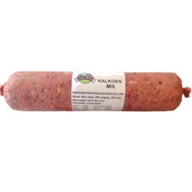 Daily Meat kalkoen-mix 1kg