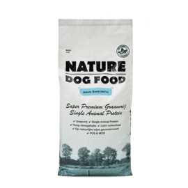 Nature Dog Food eend en sinaasappel 12kg