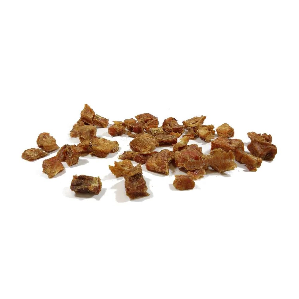 Vleestrainers mini kalkoen 100 gram