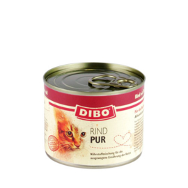 Dibo PUR rund 6x 200 gram