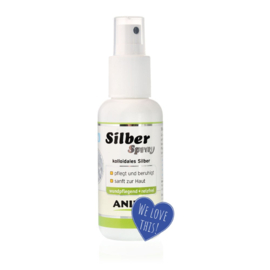 Zilverspray 100ml