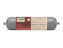 Alaska complete red