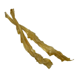 Konijnenhuid naturel 40cm (5 stuks)