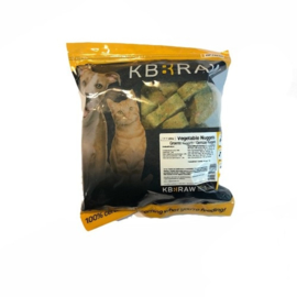 KB Raw groentenuggets 1kg