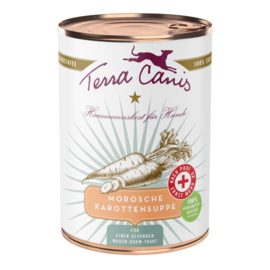 Terra Canis eerste hulp wortelsoep 400 gram