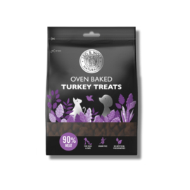 Leo & Wolf oven baked Turkey treats