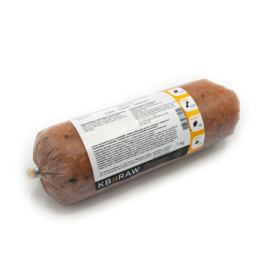 KB Raw mix zalm 1kg