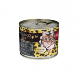 O'Canis eend en kip 200 gram