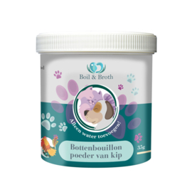 Bottenbouillonpoeder kip (bone broth)