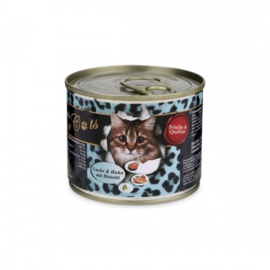 O'Canis kip  en zalm 200 gram