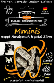 Qchefs MMinis voor honden