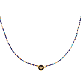 Blue Eye ketting