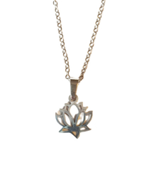 Lotus ketting