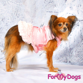 ForMyDogs Jas Girls - Roze - mt 14