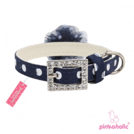 Pinkaholic halsband "Priscilla"