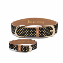 Friendship Collar - The Dotty About You