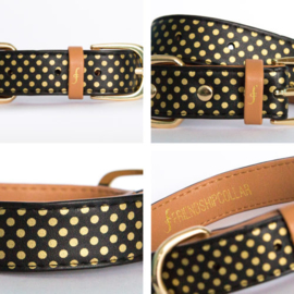 Friendship Collar - The Dotty About You