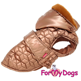 ForMyDogs - jasje Caparison brown