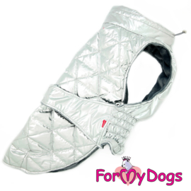 ForMyDogs - Caparison big dogs zilver