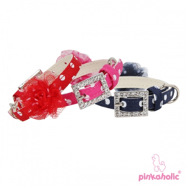 Pinkaholic halsband "Priscilla"