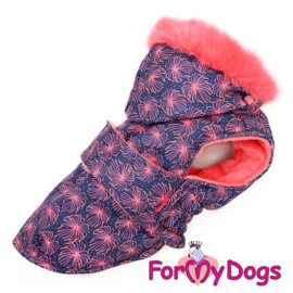 ForMyDogs - jasje Caparison pink