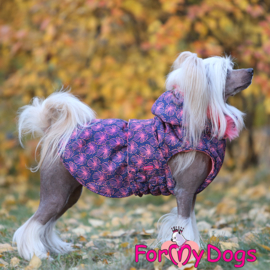 ForMyDogs - jasje Caparison pink