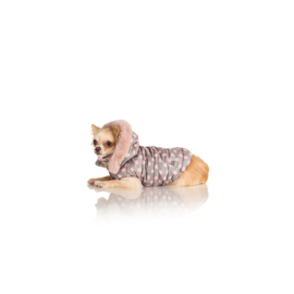 I Love My Dog - Cuty warmjacket Pois