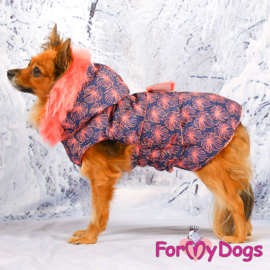 ForMyDogs - jasje Caparison pink