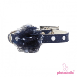 Pinkaholic halsband "Priscilla"