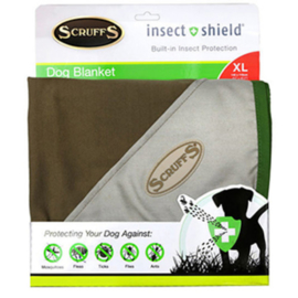 Scurffs Insect Shield Blanket XL