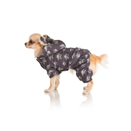 I Love My Dog - Cuty tracksuite Skull