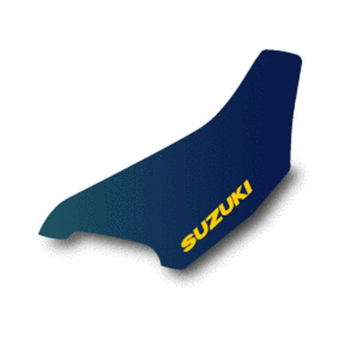 Rm Seat Eddy Twinshock - 1992 Suzuki Rm125 Seat Cover Rm Seat Eddy Twinshock - 1992 Suzuki Rm125 Seat Cover