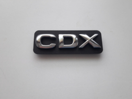 Logo CDX