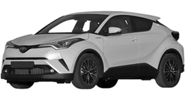 Toyota C-HR  11/2016+