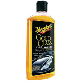 Gold Class Car Wash Shampoo and Conditioner