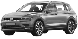 Volkswagen Tiguan Allspace 2017-