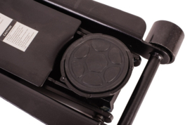 Vloerkrik hydraulisch 2.5 Ton