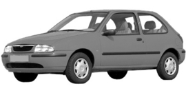 Mazda 121 1996-2000