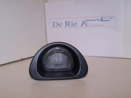 Kentekenverlichting Citroen C 1 2005-2014