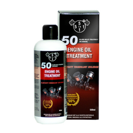 5 in 1 Engine Oil Treatment