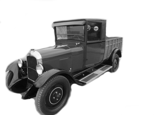 Citroën B14 1926-1928